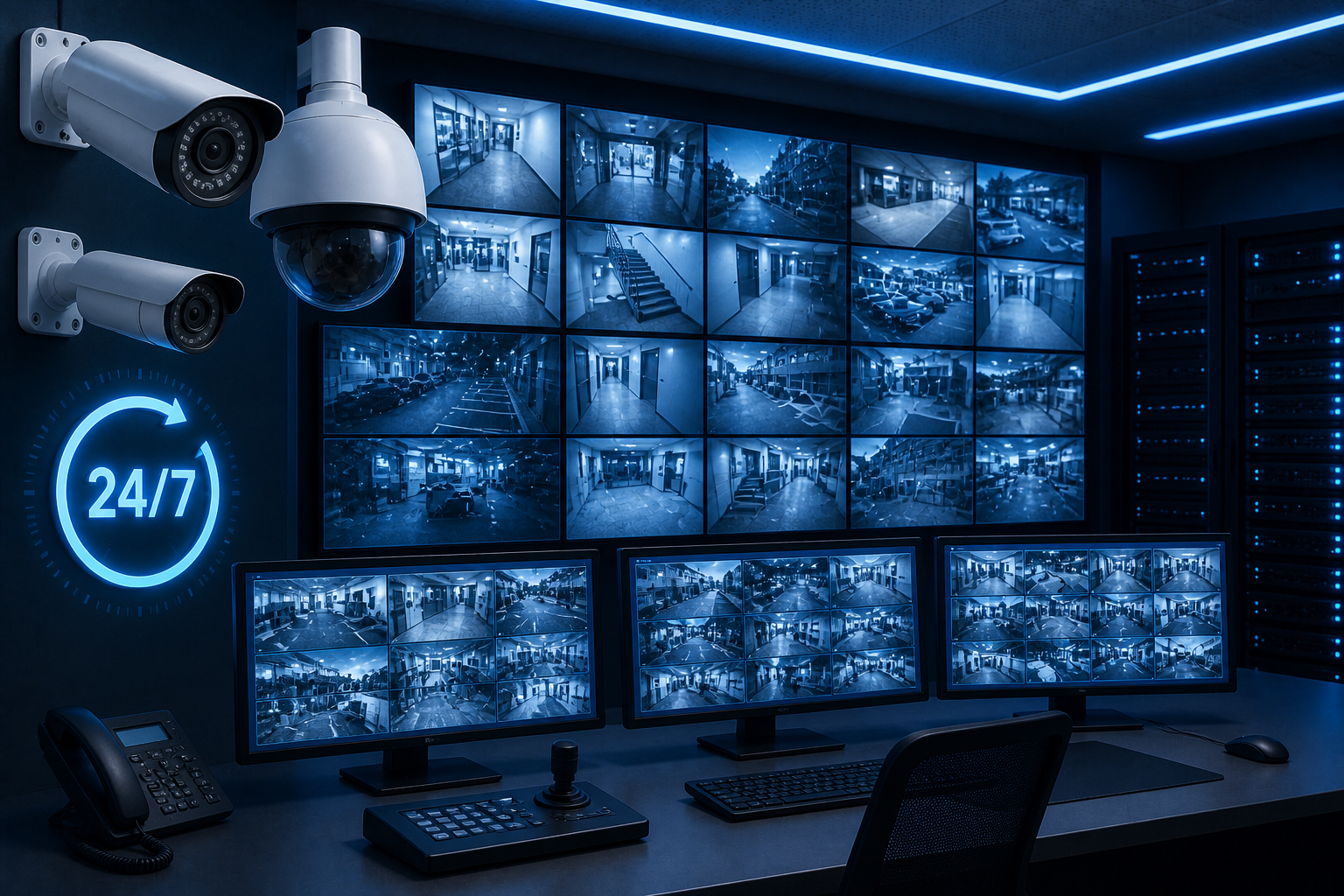 Video surveillance system Jamshedpur